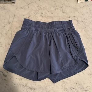 LuluLemon Lined Shorts